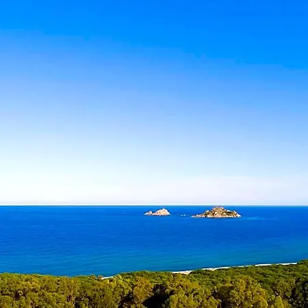 Hotel Marina Torre Navarrese 4*