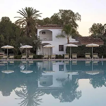 Hotel Marina Torre Navarrese Lotzorai