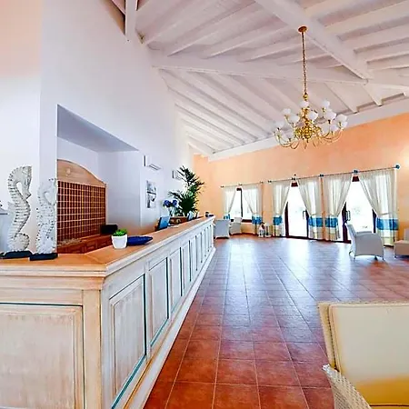 Marina Torre Navarrese 4* Lotzorai