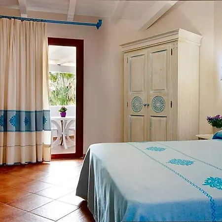 Marina Torre Navarrese 4* Lotzorai